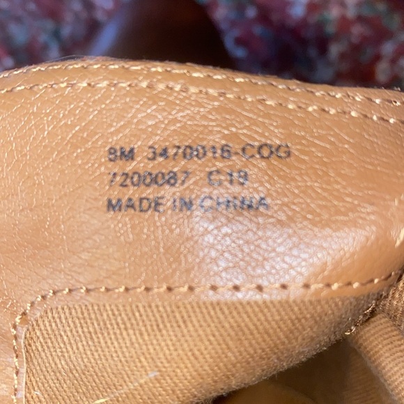 Frye Judith zip casual ankle boots - Picture 8 of 9